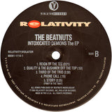 The Beatnuts : Intoxicated Demons The EP (12", EP)