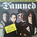 The Damned : Another Great Record From The Damned: The Best Of The Damned (LP, Comp)