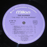 The Damned : Another Great Record From The Damned: The Best Of The Damned (LP, Comp)