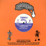 Junior Delgado : Fort Augustus (10", Single)