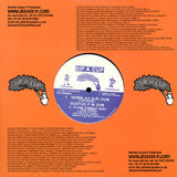 Junior Delgado : Fort Augustus (10", Single)