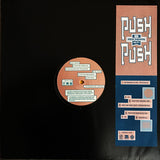 Rockers Hi-Fi : Push Push (12", Promo)