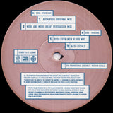 Rockers Hi-Fi : Push Push (12", Promo)