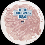 Rockers Hi-Fi : Push Push (12", Promo)