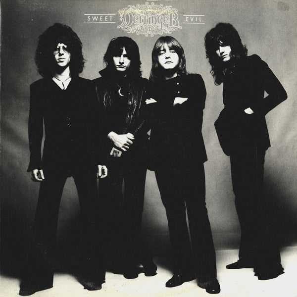 Derringer (2) : Sweet Evil (LP, Album)