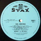 Booker T And The MG's* : Soul Christmas  (LP, Album)