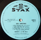 Booker T And The MG's* : Soul Christmas  (LP, Album)