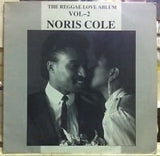 Noris Cole : The Reggae Love Album Vol-2 (LP, Album)