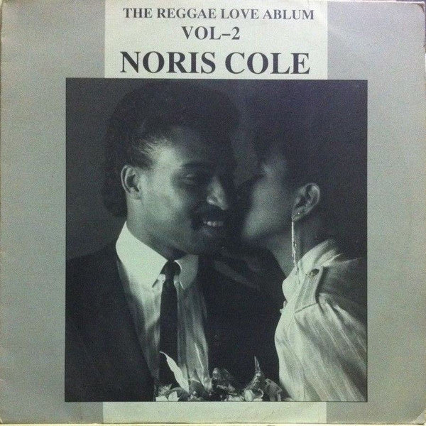 Noris Cole : The Reggae Love Album Vol-2 (LP, Album)