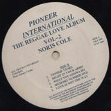 Noris Cole : The Reggae Love Album Vol-2 (LP, Album)