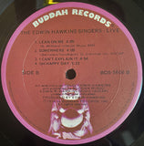 Edwin Hawkins Singers : Live (LP)