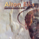 Alton Ellis : Arise Black Man 1968 - 1978 (LP, Comp, Gat)