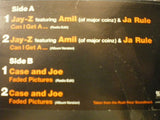 Jay-Z Featuring Amil & Ja Rule : Can I Get A... (12", Promo)