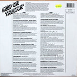Various : Keep On Truckin' (LP, Comp, RE)