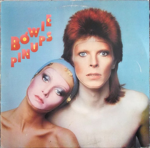 Bowie* : Pinups (LP, Album, M/Print, Ind)