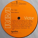 Bowie* : Pinups (LP, Album, M/Print, Ind)