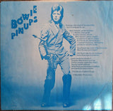 Bowie* : Pinups (LP, Album, M/Print, Ind)