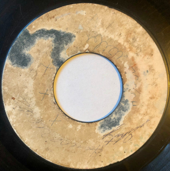 Derrick And Patsy : Housewife's Choice / Gypsy Woman (7", Single, Promo, W/Lbl)