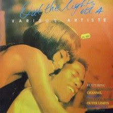 Various : Out The Lights Vol. 4 (LP, Comp)