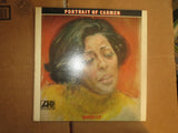 Carmen McRae : Portrait Of Carmen (LP, Album, Mono)