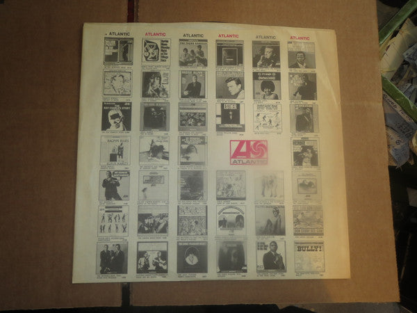 Carmen McRae : Portrait Of Carmen (LP, Album, Mono)