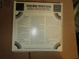 Carmen McRae : Portrait Of Carmen (LP, Album, Mono)