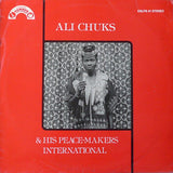 Ali Chuks  & His Peace Makers International* : Ali Chuks  & His Peace Makers International Vol. 5 (LP)