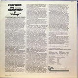 Clark Terry : Professor Jive - A Jazz Symphony By Charles Schwartz (LP, Album)