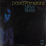 David Pomeranz : New Blues (LP, Album)