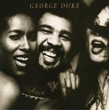 George Duke : Reach For It (LP, Album, Pit)