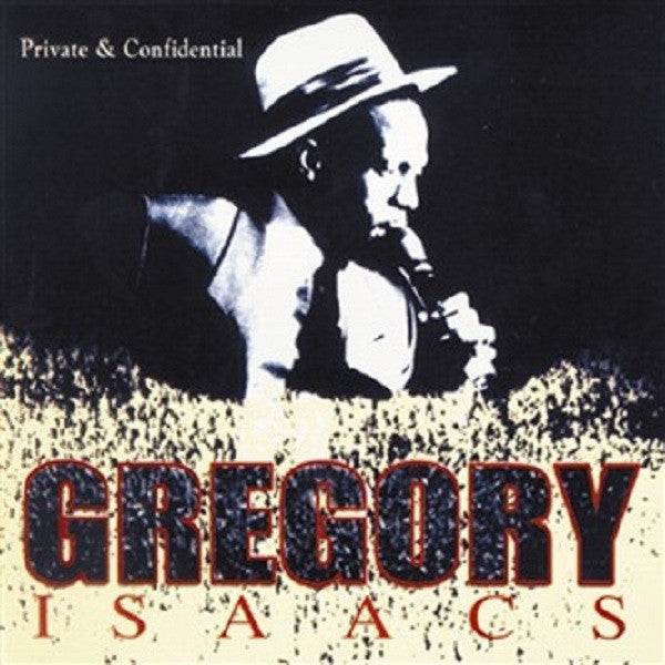 Gregory Isaacs : Private & Confidential (LP, Album)
