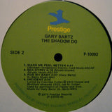 Gary Bartz : The Shadow Do (LP, Album)