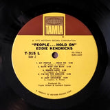 Eddie Kendricks : People...Hold On (LP, Album, Hol)