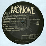 Aceyalone : Faces / Guidelines 94 / Fortitude (12", RP)