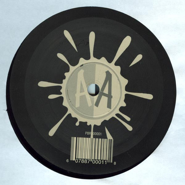Aceyalone : Faces / Guidelines 94 / Fortitude (12", RP)