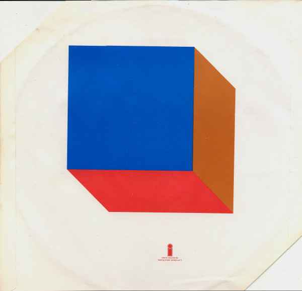 Traffic : The Low Spark Of High Heeled Boys (LP, Album, RP, Lab)