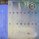 The Square* : Adventures (LP, Album)