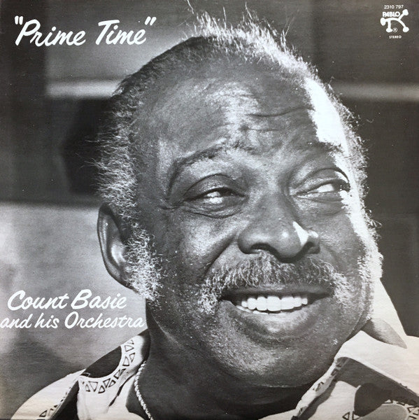 Count Basie And His Orchestra* : Prime Time (LP, Album, Ind)