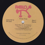 Count Basie And His Orchestra* : Prime Time (LP, Album, Ind)