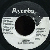 Dub Judah : Mysterious Ways (7")