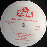 Billie Holiday : The Story (4xLP, Comp + Box, Comp)