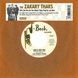 Zakary Thaks : She's Got You (7", Single)