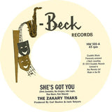 Zakary Thaks : She's Got You (7", Single)