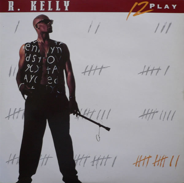 R. Kelly : 12 Play (2xLP, Album)