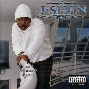 J-Shin : My Soul, My Life (2xLP, Album)