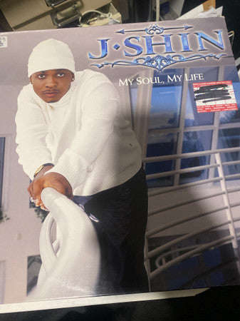 J-Shin : My Soul, My Life (2xLP, Album)