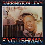Barrington Levy : Englishman (LP, Album)