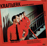 Kraftwerk : Showroom Dummies (12", Single, RE)