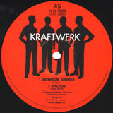 Kraftwerk : Showroom Dummies (12", Single, RE)