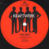 Kraftwerk : Showroom Dummies (12", Single, RE)